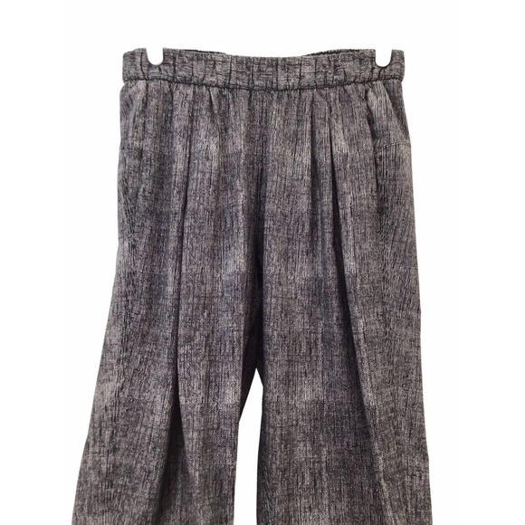 Lululemon Jogger Pants Women’s Size 8 Black Gray - Picture 12 of 16